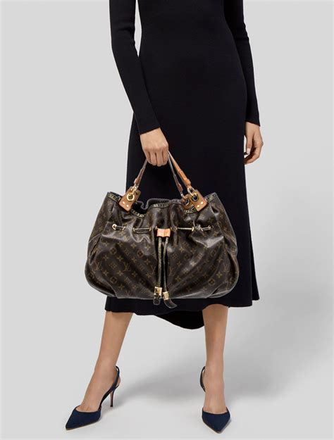 Louis Vuitton Monogram Irene Shoulder Bag .